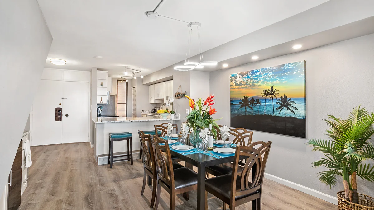 .Kahana Villa F404