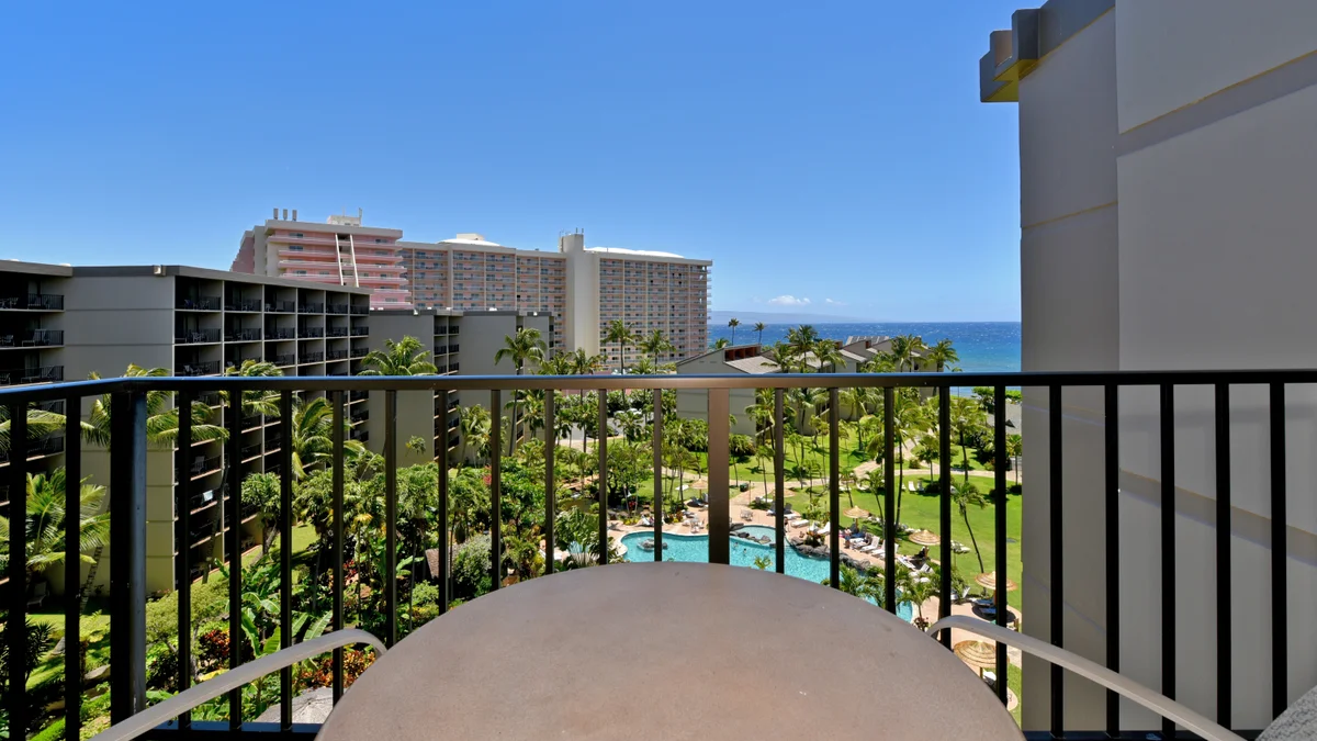Kaanapali Shores 819