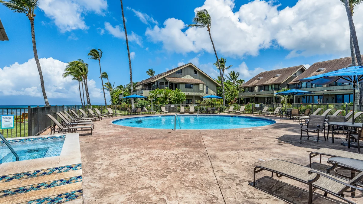 Kahana Village 34
