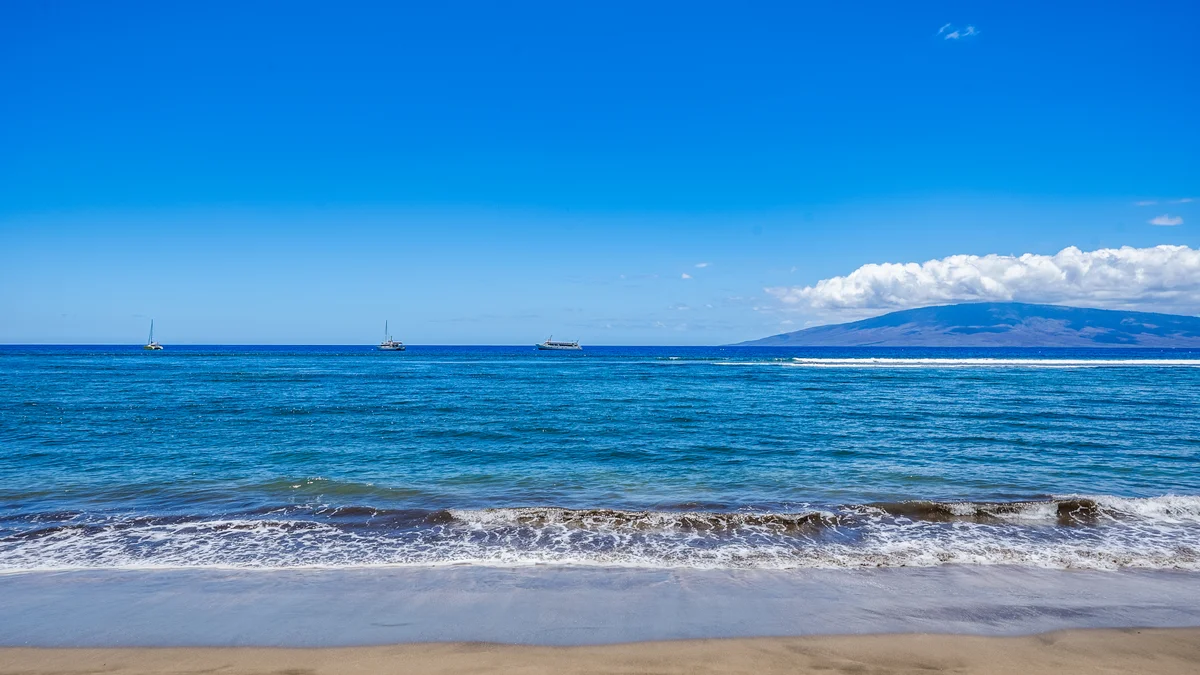 Lahaina Shores 306
