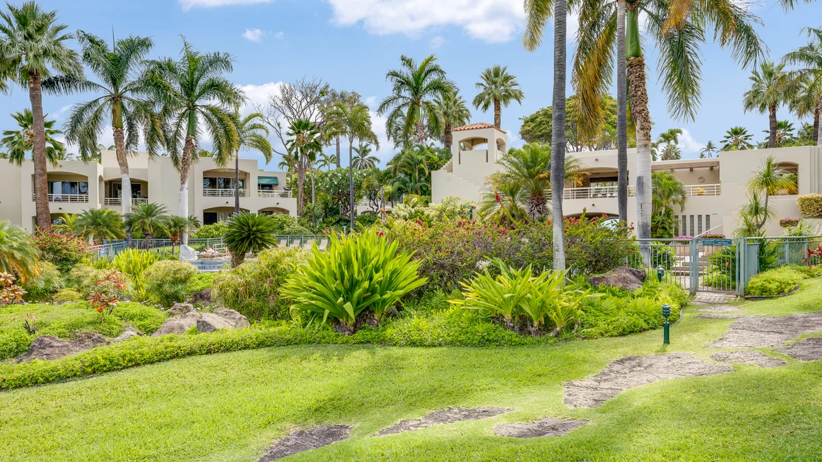 Palms at Wailea 2108
