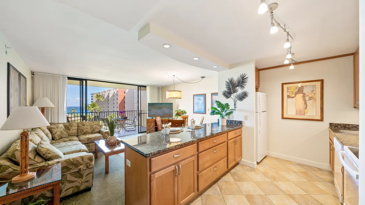 Kaanapali Shores 529