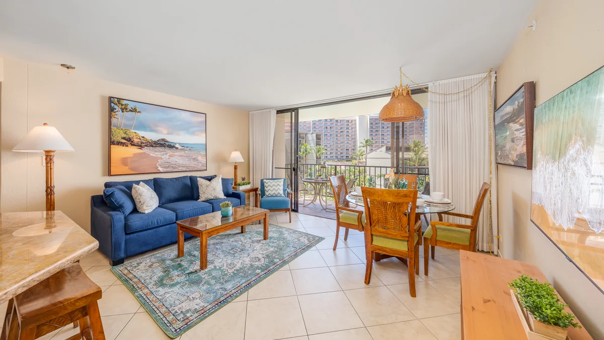 Kaanapali Shores 515