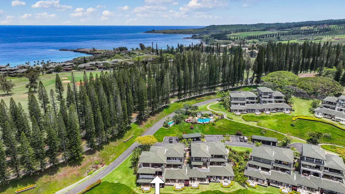 Kapalua Golf Villas 19T6