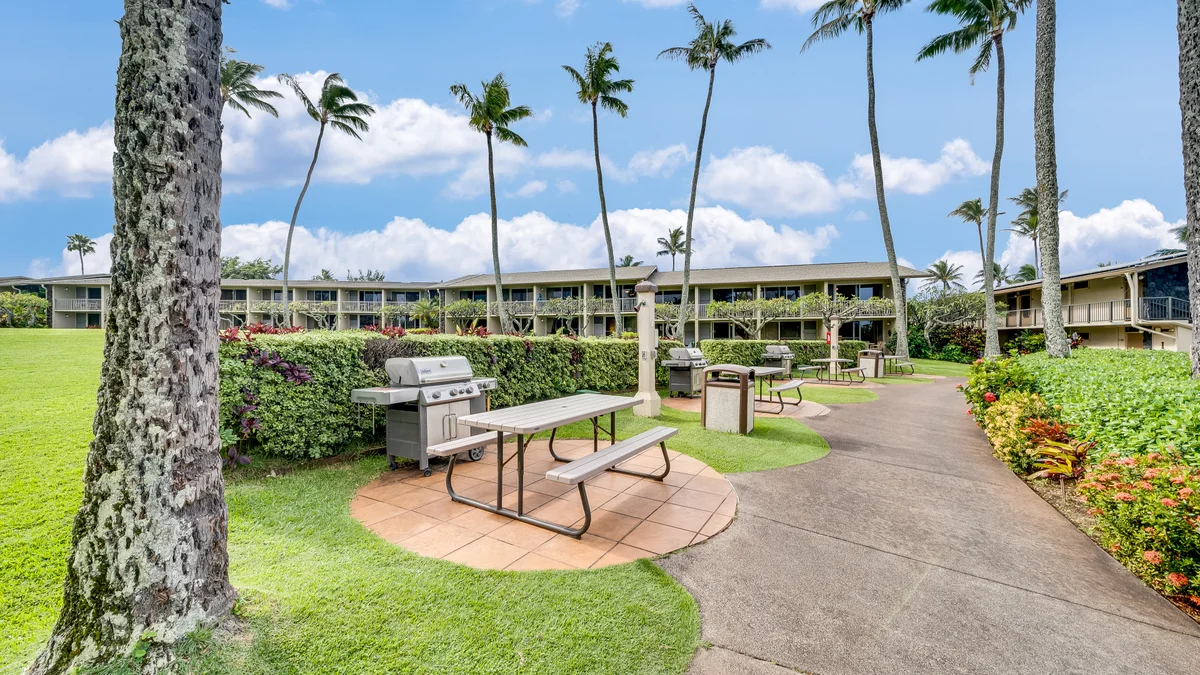 Napili Shores C116