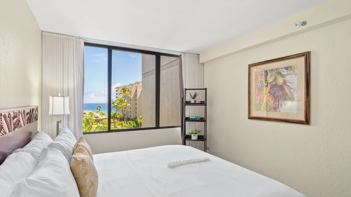 Kaanapali Shores 529