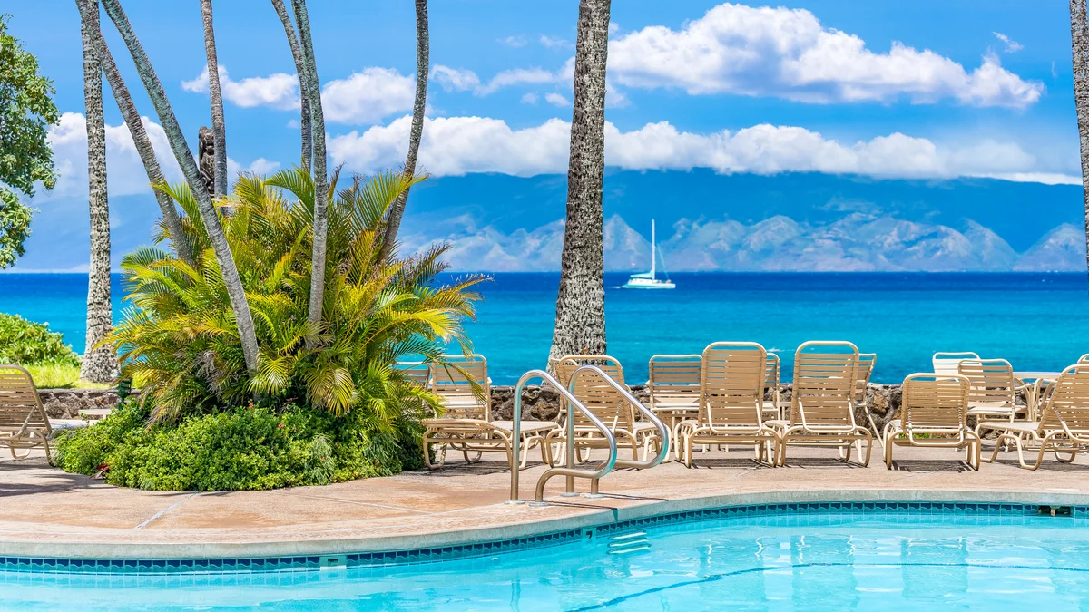 Napili Shores E240