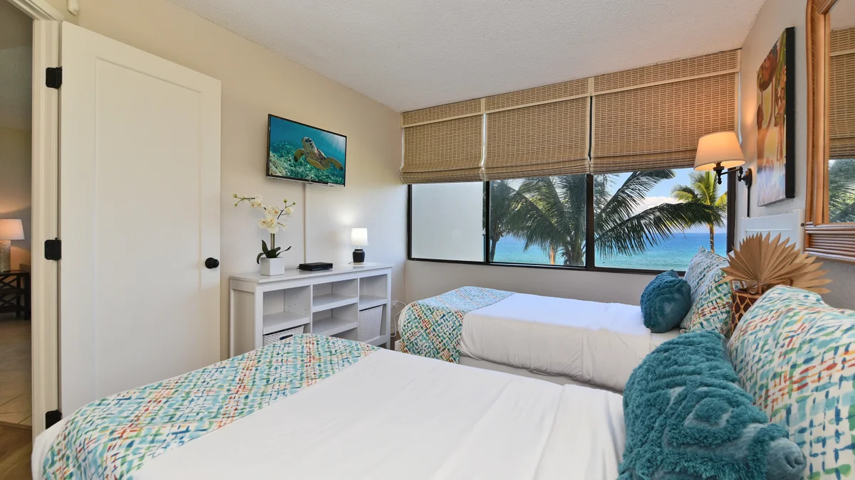 Kaanapali Shores 404