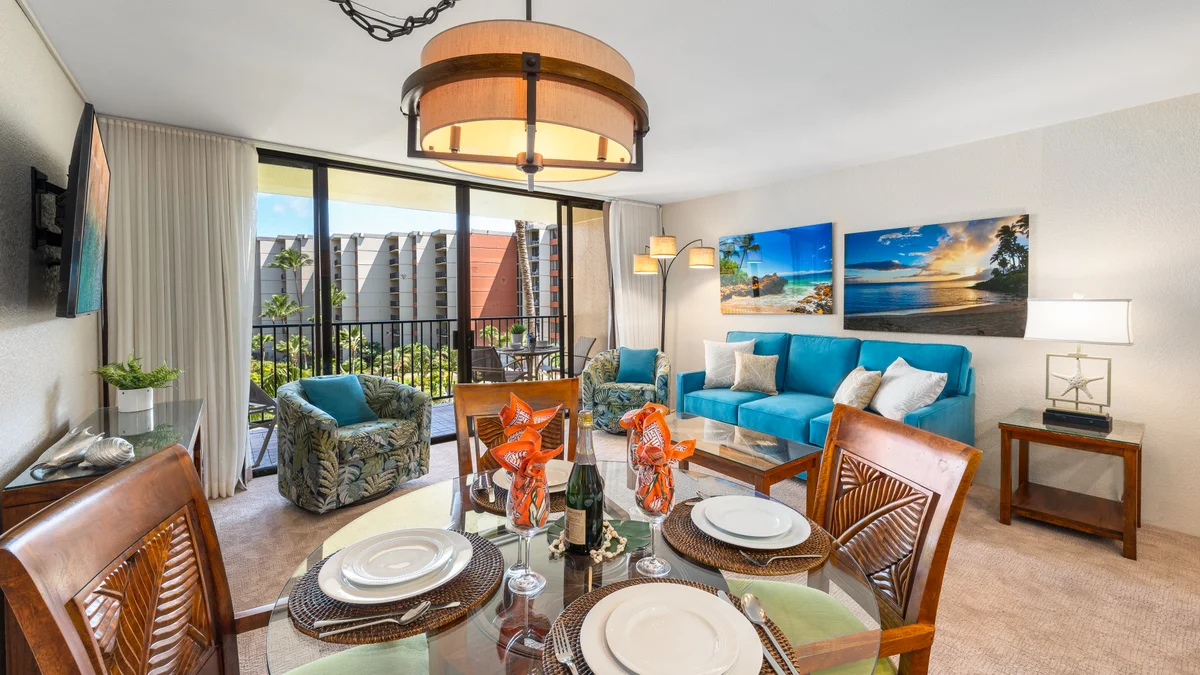 Kaanapali Shores 548