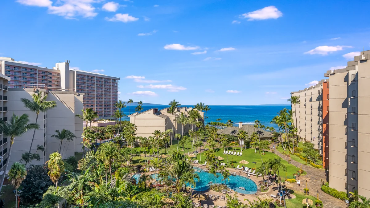 Kaanapali Shores 725