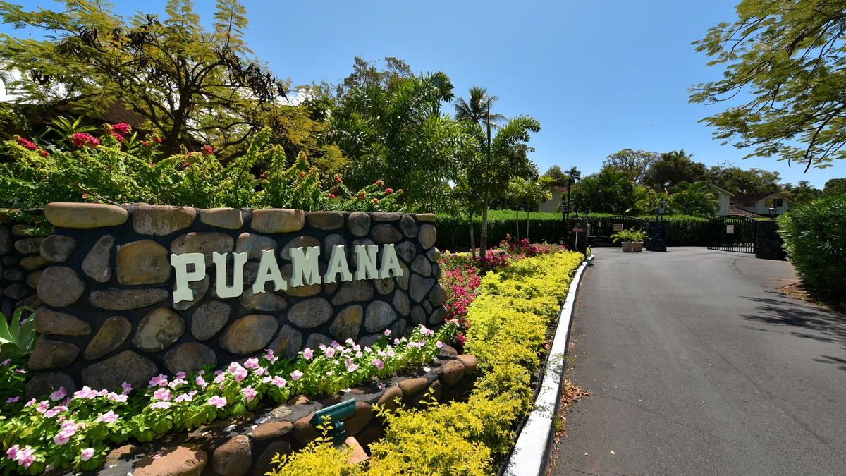 FIRE Puamana 52-3
