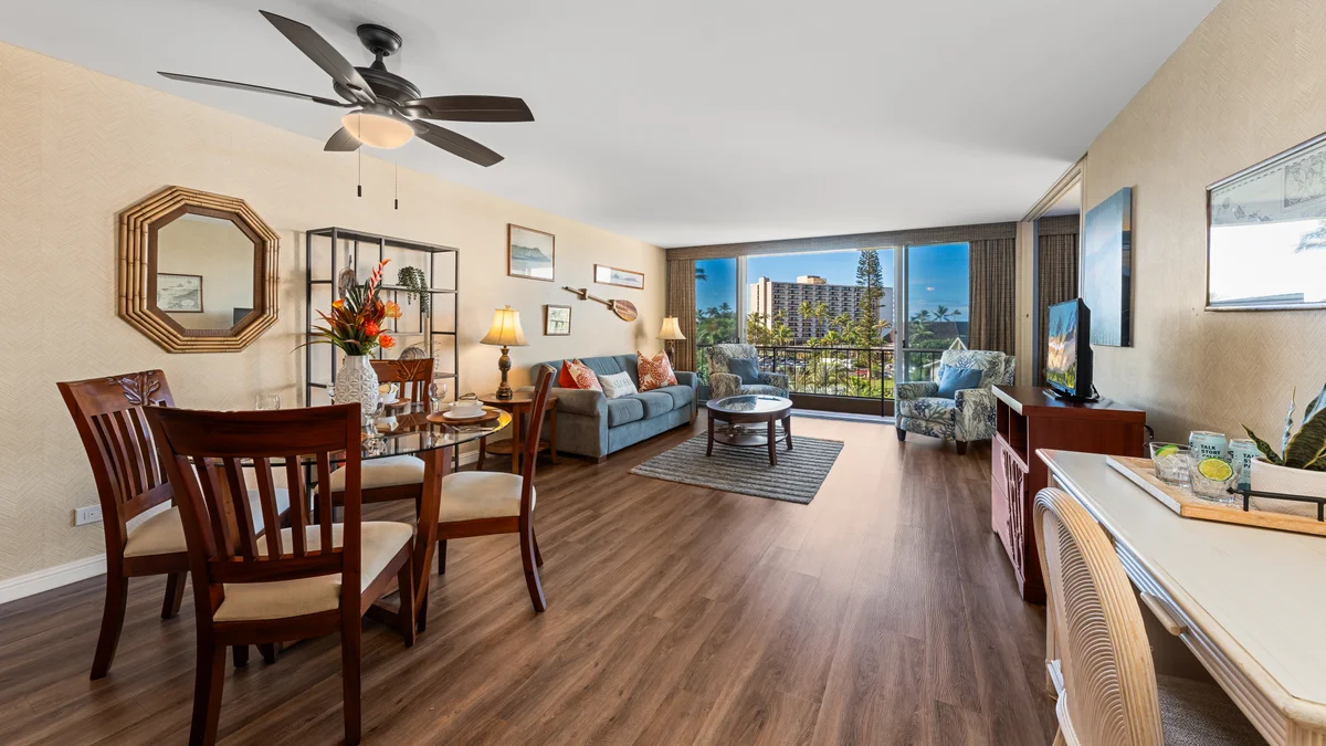 Maui Kaanapali Villas 415