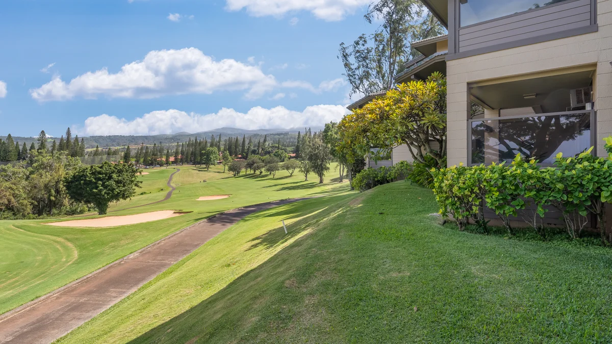 FEMA Kapalua Ridge Villas 1812