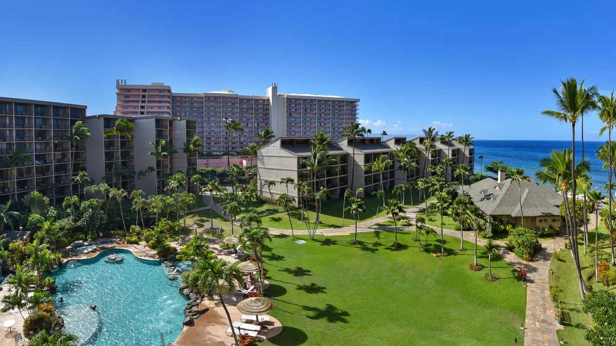 Kaanapali Shores 613
