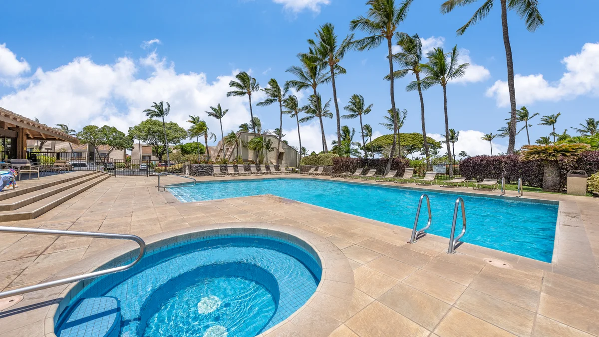 Maui Kamaole M106