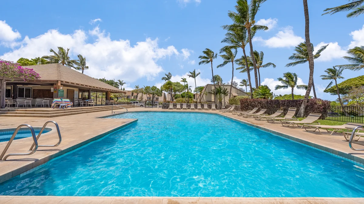 Maui Kamaole M106
