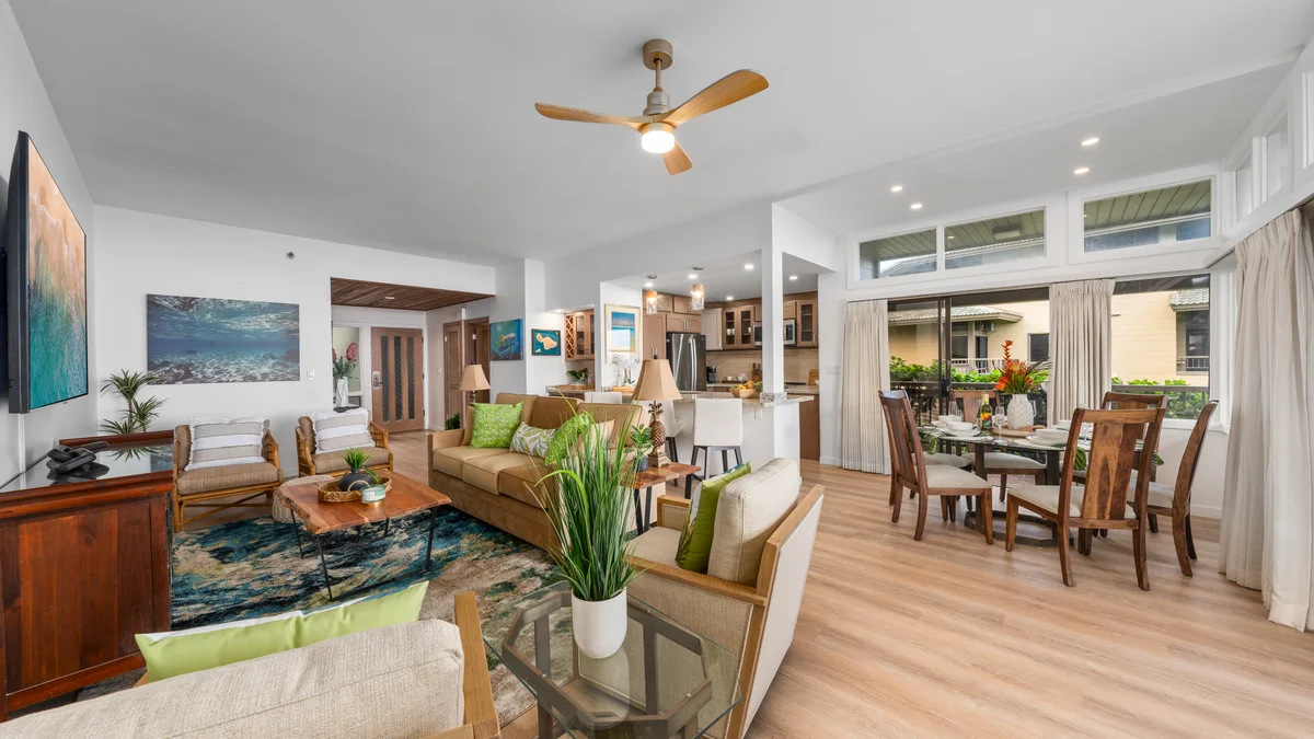 Kapalua Ridge Villas 1612