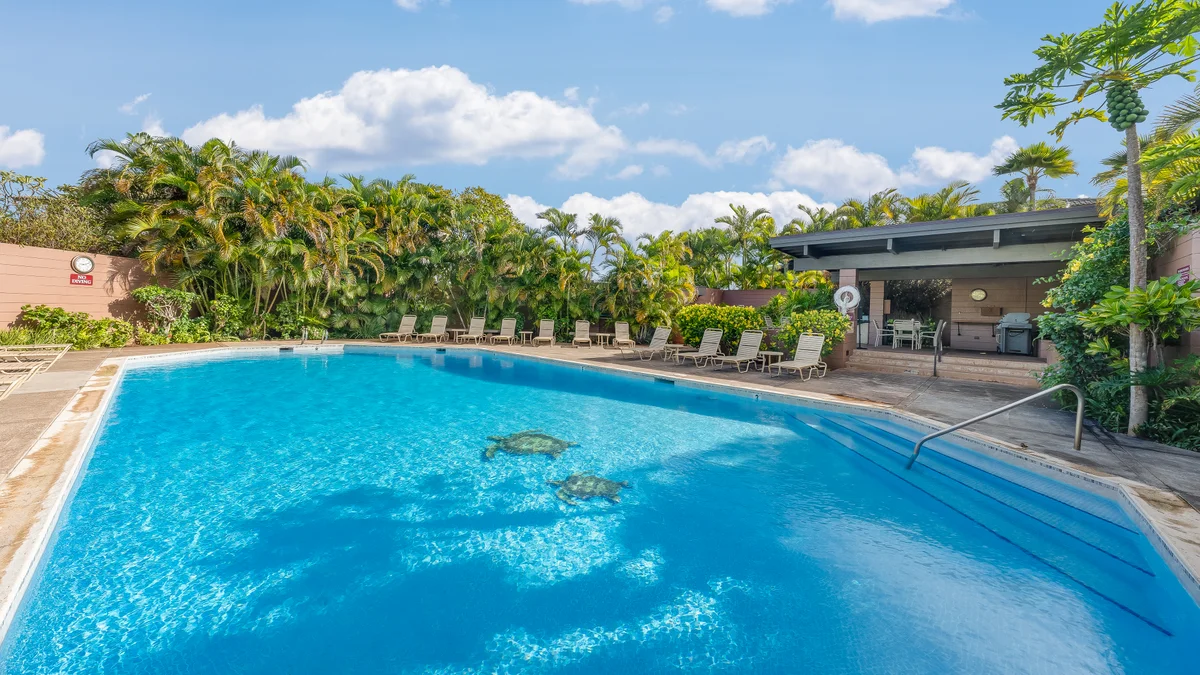 Kapalua Ridge Villas 1423