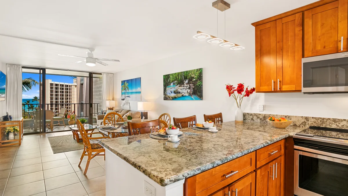.Kahana Manor 603