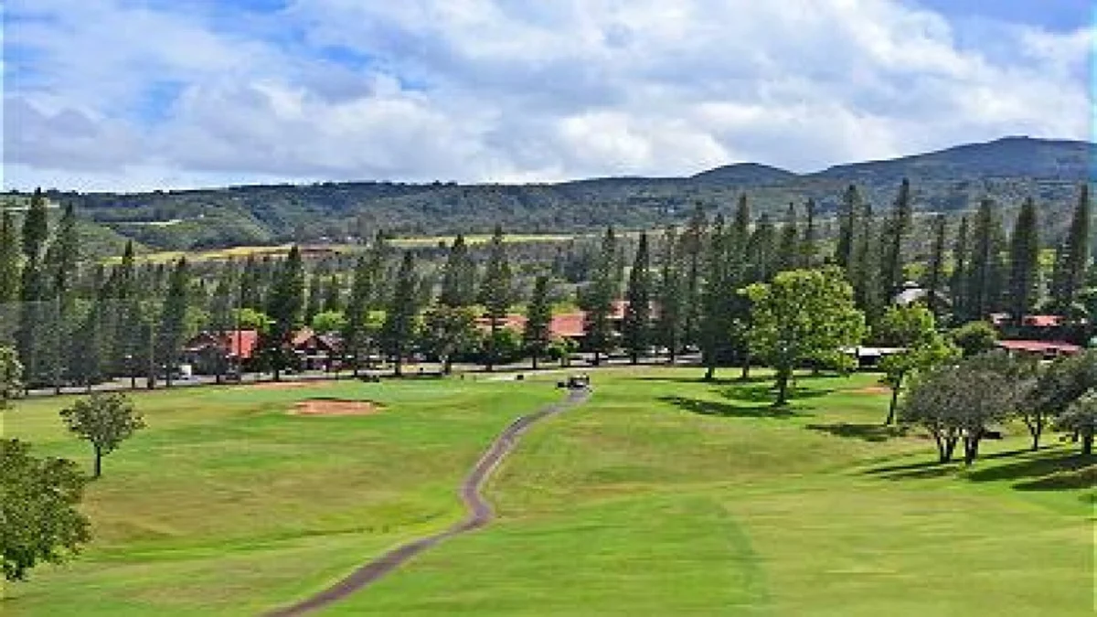 .Kapalua Ridge Villas 1823