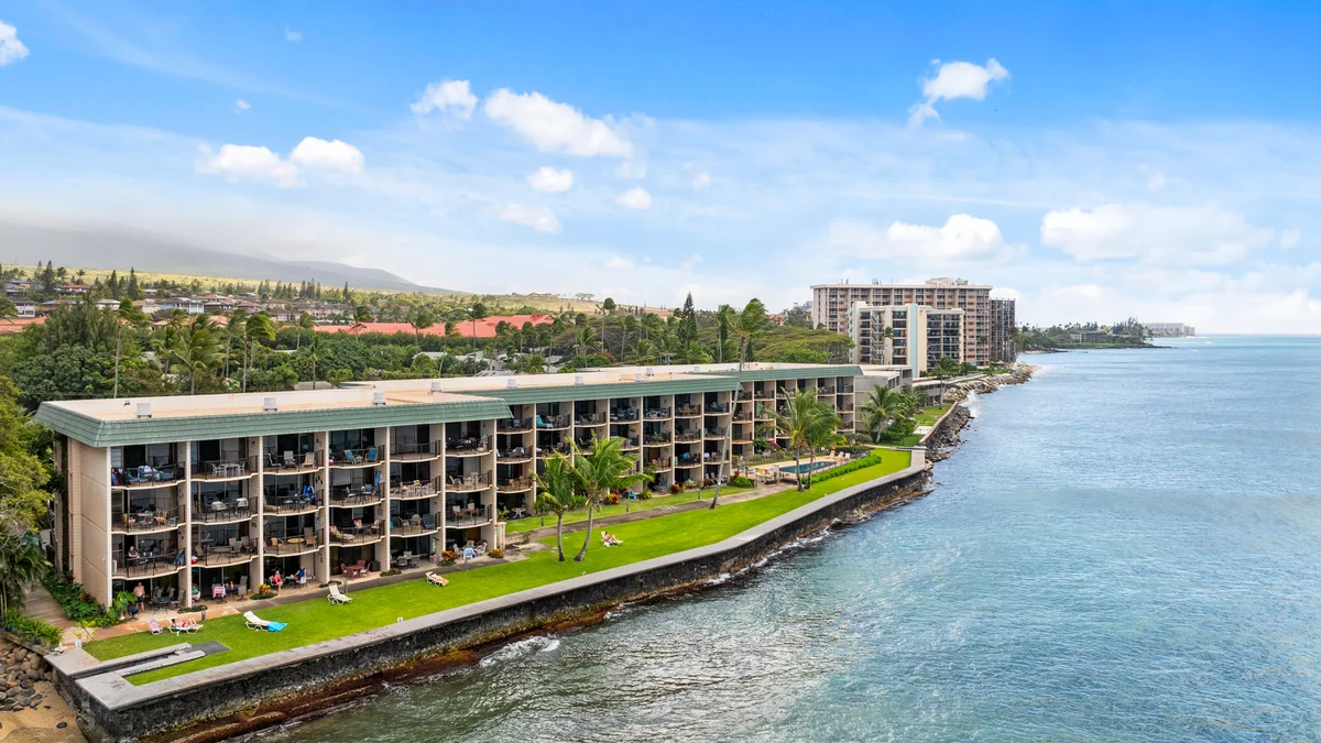 Kahana Reef 203