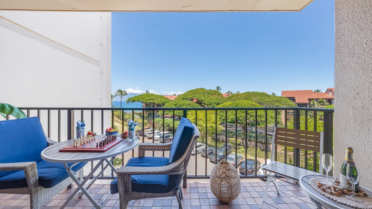 Kaanapali Shores 418
