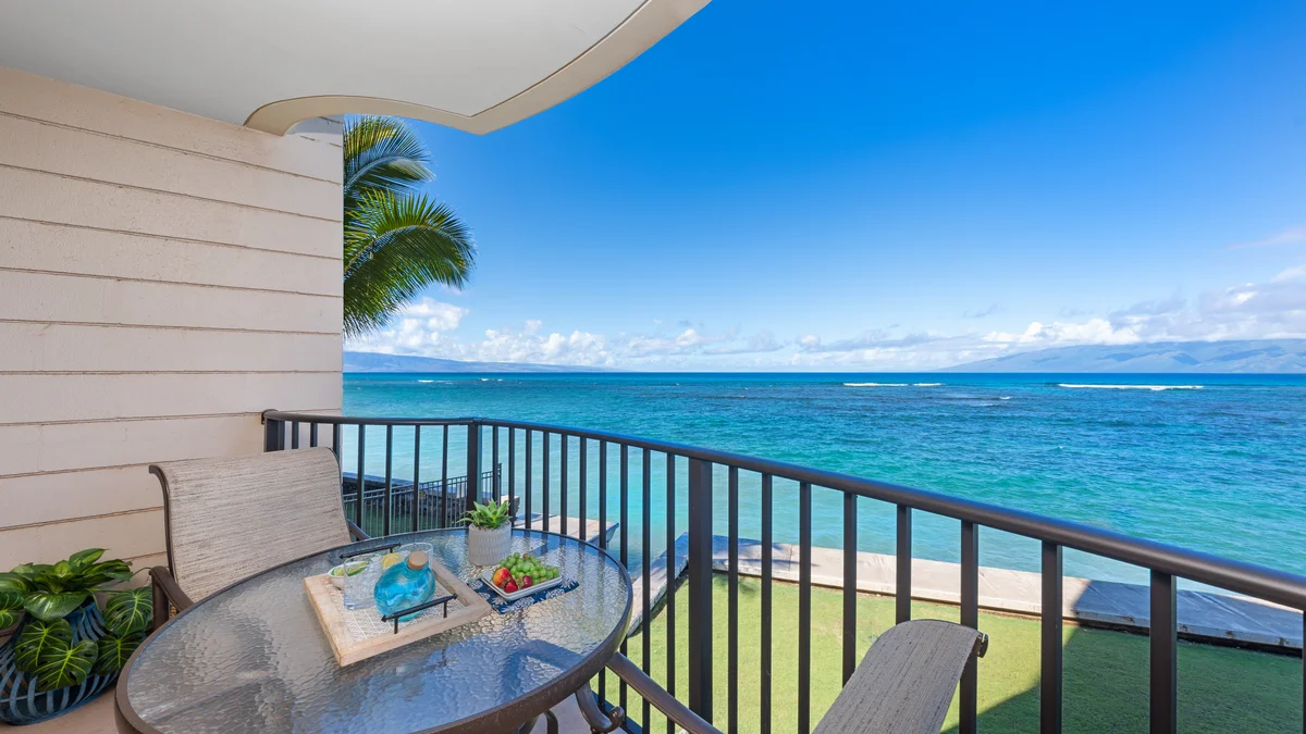 Kahana Reef 201