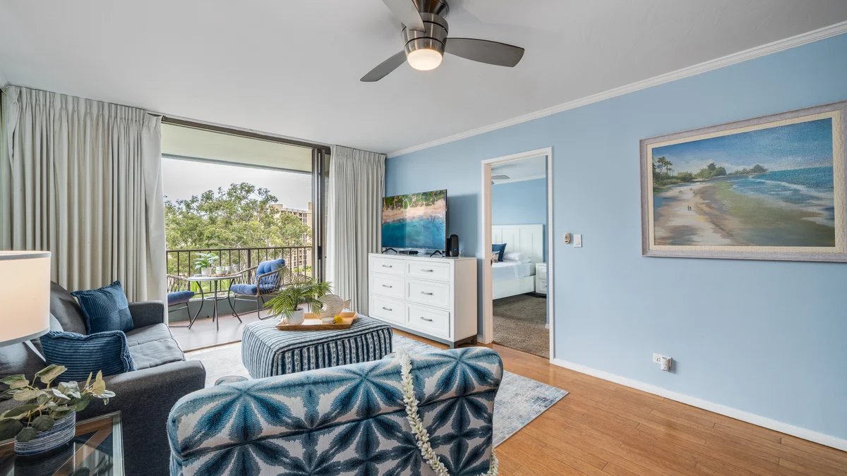 Kahana Manor 608
