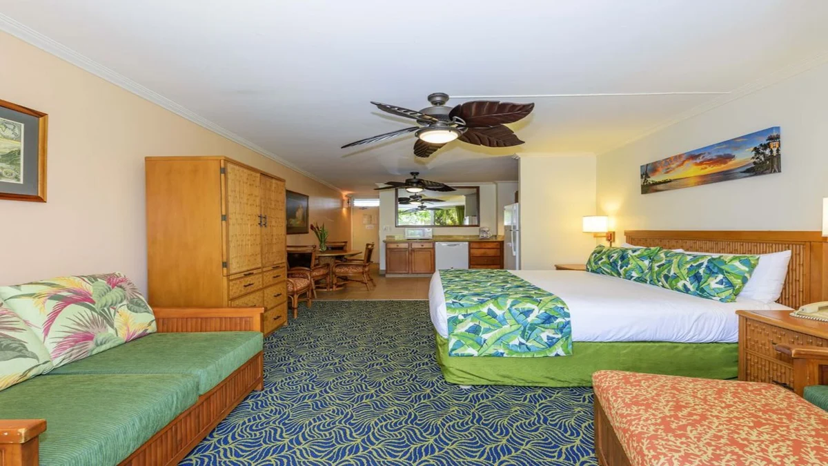 Napili Shores D127