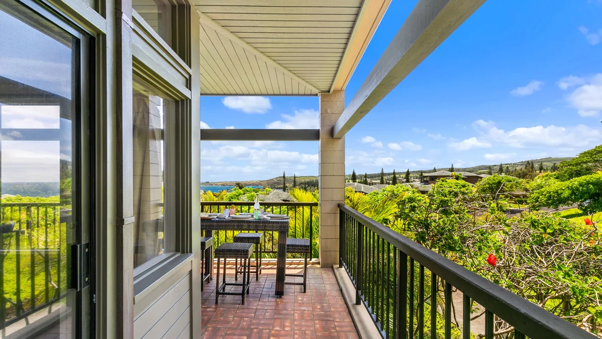 Kapalua Ridge Villas 1414