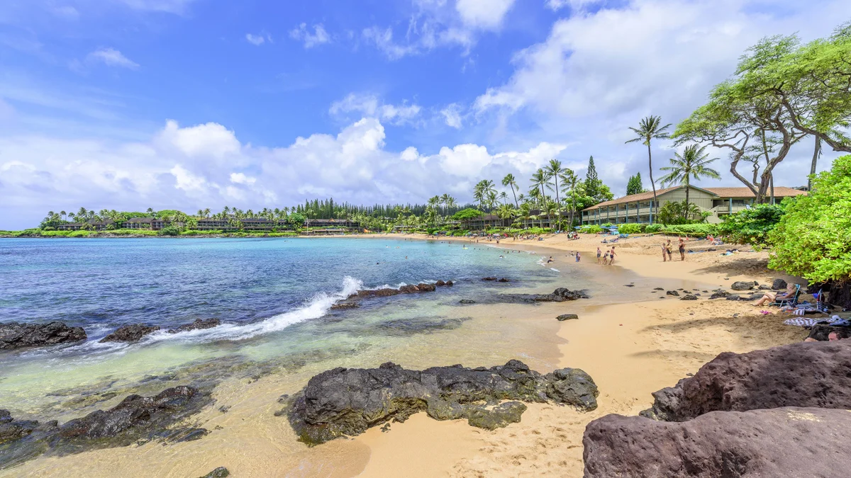 Napili Shores C116