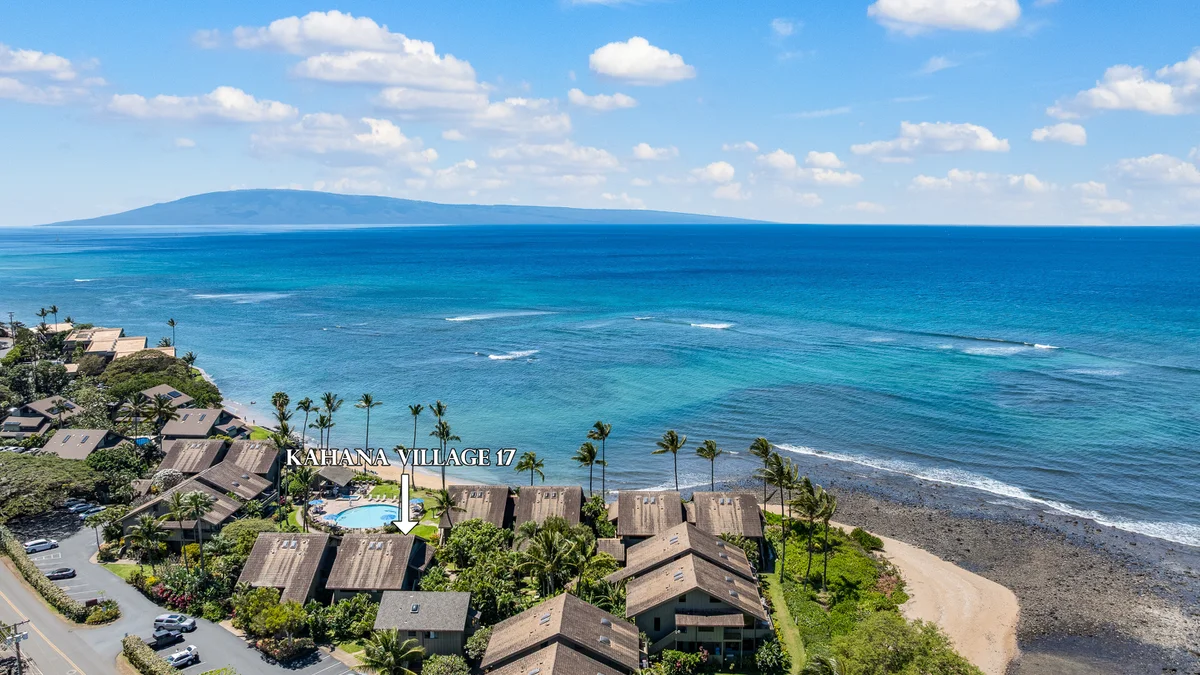 Kahana Village 17