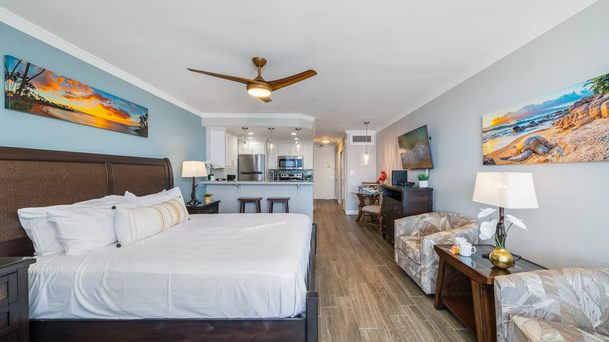 Lahaina Shores 215