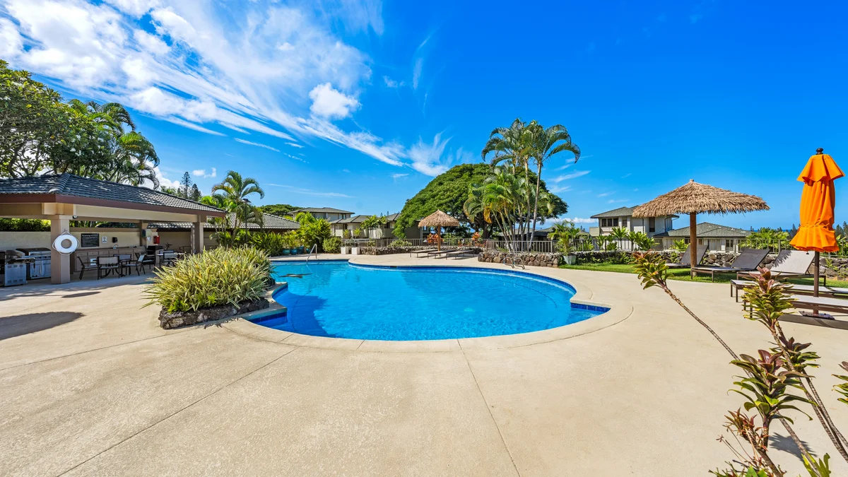 Kapalua Golf Villas 15T5