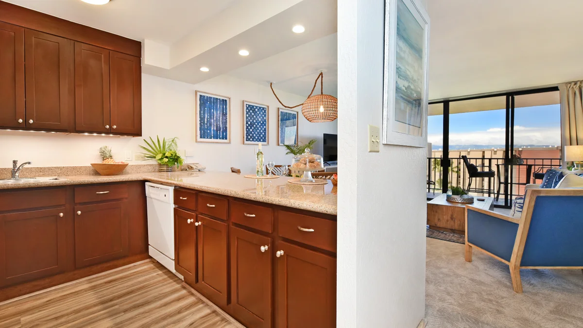 .Kaanapali Shores 941