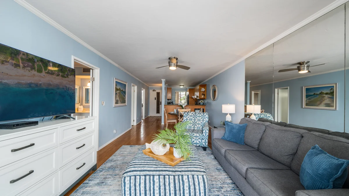 Kahana Manor 608