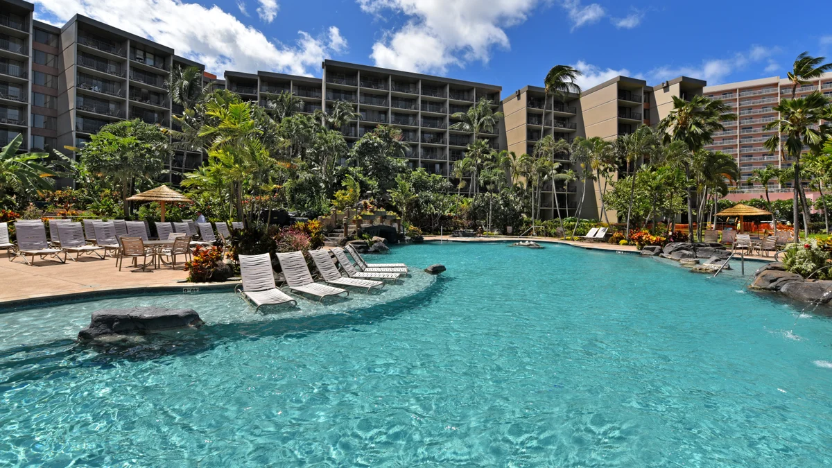 Kaanapali Shores 515