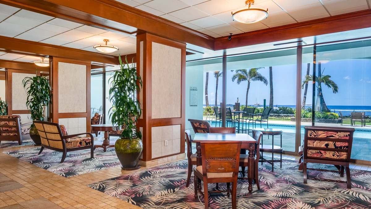 Lahaina Shores 607