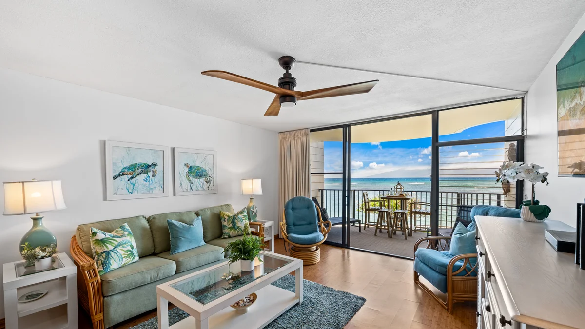 Kahana Reef 203