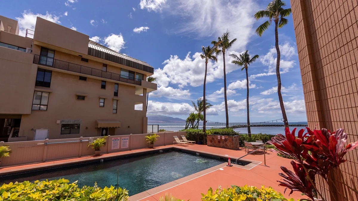 .Maalaea Yacht Marina 405