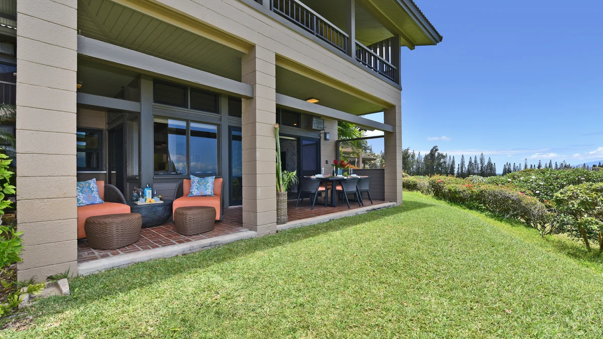 Kapalua Ridge Villas 2614