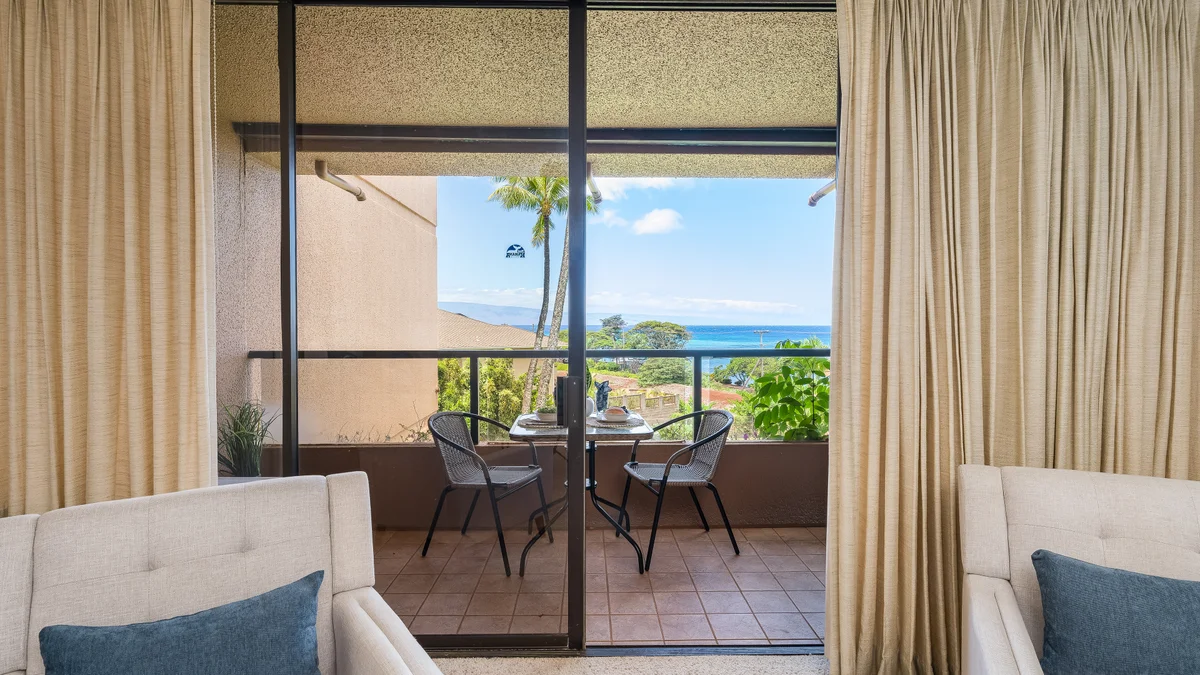 Kahana Villa F405