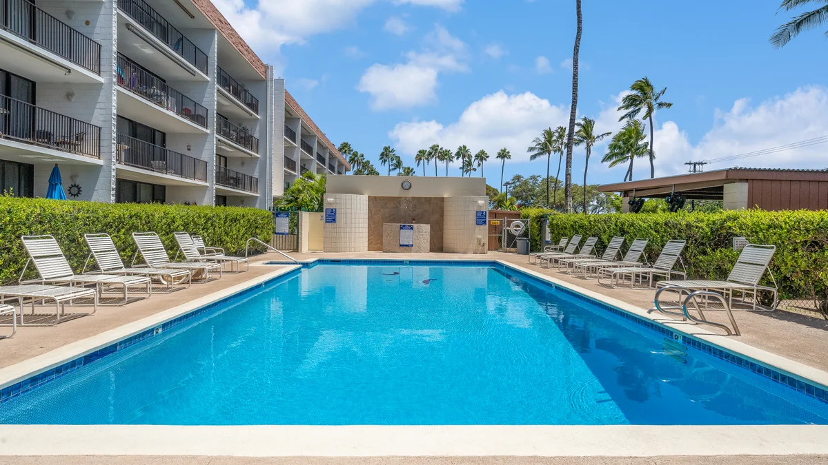 .Maui Parkshore 303