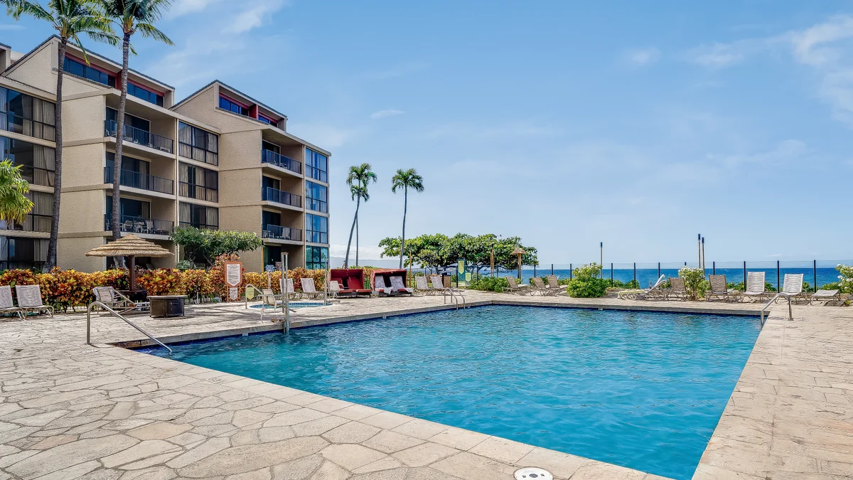 .Kaanapali Shores 144