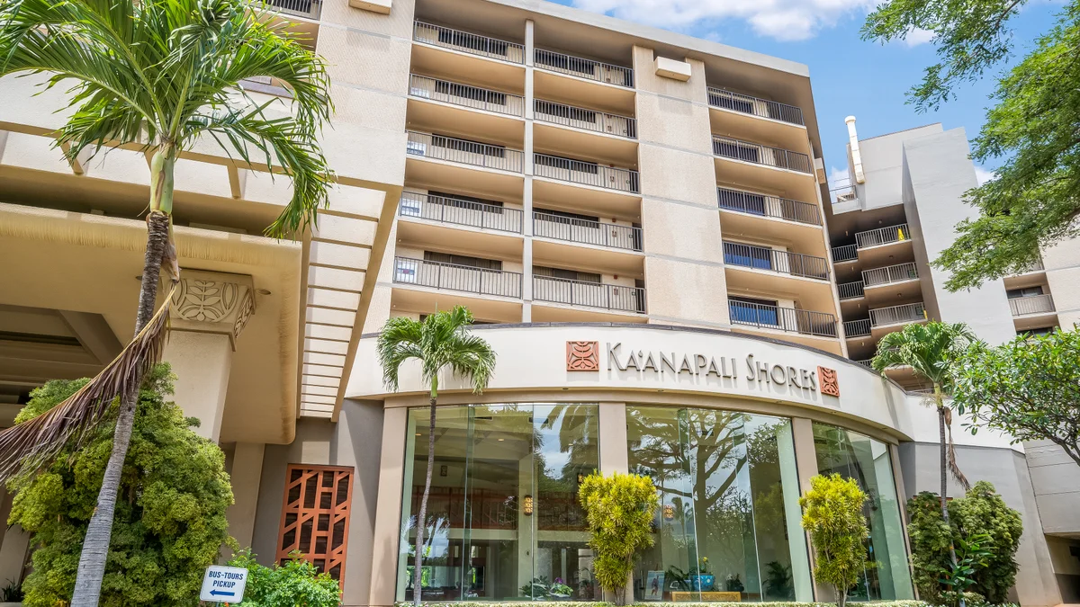 Kaanapali Shores 940