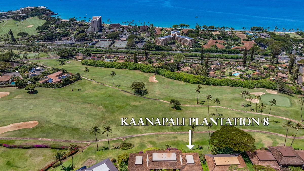 Kaanapali Plantation 8