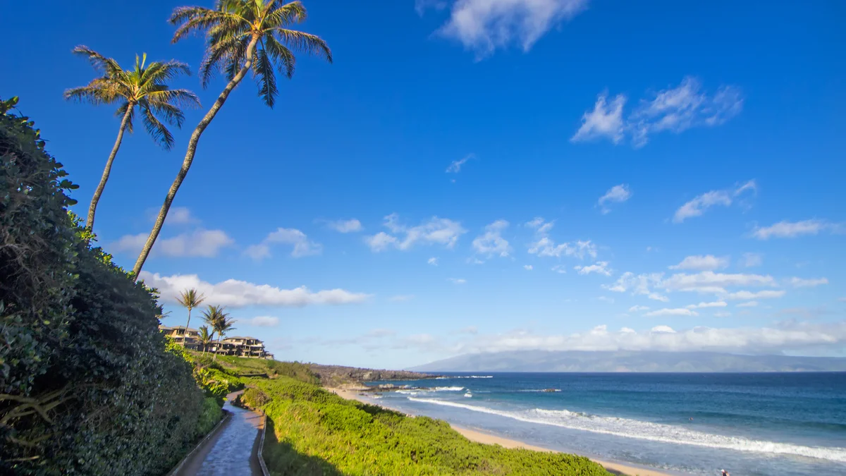 .Kapalua Ridge Villas 2521