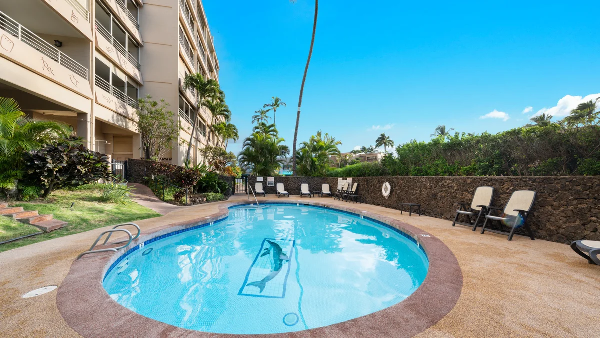 .Kamaole Beach Royale 506