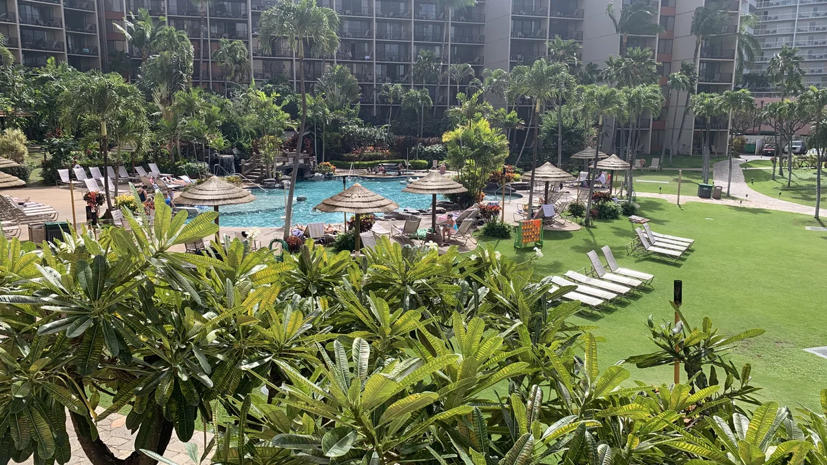Kaanapali Shores 211