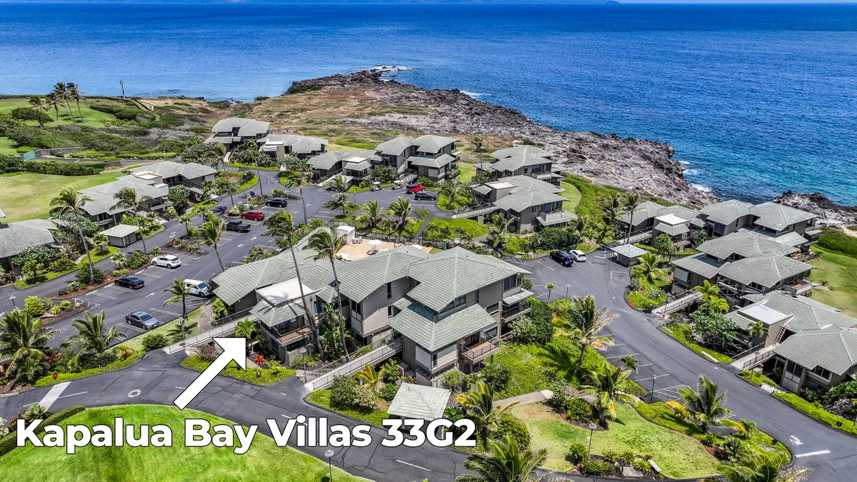 Kapalua Bay Villas 33G2